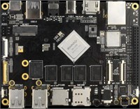 Одноплатный компьютер FireFly RK3399 4/16GB 216850