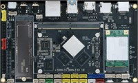 Одноплатный компьютер FireFly AIO-3399J 4/16GB 216851