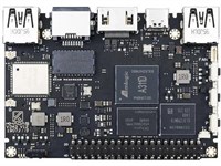Одноплатный компьютер Khadas VIM3 Pro Amlogic A311D 216856