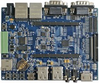 Одноплатный компьютер MYIR MYD-C3352-512N512D-80-C 512Mb 216860