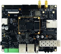 Одноплатный компьютер MYIR MYD-C3354-4E512D-80-I-GW 512Mb/4GB 216861