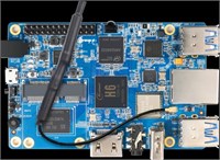 Одноплатный компьютер Orange Pi 3 2/8GB 216868