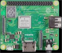 Одноплатный компьютер Raspberry Pi 3 Model A+ 512Mb 216870