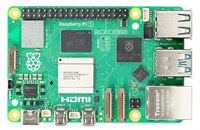 Одноплатный компьютер Raspberry Pi 5 8GB (RA777) 216875