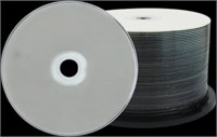 Диск CD-R KS-IS 220MB 24x Cake Box Printable (100 шт.) 216877
