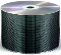 Диск DVD+R Mirex 4.7GB 16x Shrink Blank (50 шт.) (207375) 216878
