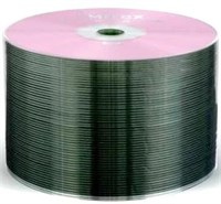 Диск DVD+RW Mirex 4.7GB 4x Shrink (50 шт.) 216886