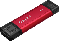 Внешний накопитель SSD 1TB Kingston Dual Portable (SPSD/1TB) 217322