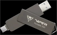 Внешний накопитель SSD 512GB Patriot Viper PVP30 (PVP30512G28UDG) 217369