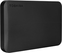 Внешний жёсткий диск 1TB Toshiba Canvio Ready Black (HDTP310EK3AA) 217455
