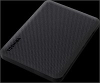 Внешний жёсткий диск 1TB Toshiba Canvio Advance Black (HDTCA10EK3AA) 217457