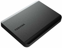 Внешний жёсткий диск 2TB Toshiba Canvio Basics Black (HDTB520EK3AA/HDTB520YK3AA) 217460
