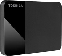 Внешний жёсткий диск 4TB Toshiba Canvio Ready Black (HDTP340EK3CA) 217462