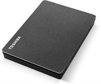 Внешний жёсткий диск 4TB Toshiba Canvio Gaming Black (HDTX140EK3CA) 217463