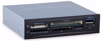 Кардридер ExeGate CR-611U3 Black 217536