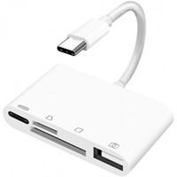 Кардридер KS-IS KS-399 White 217541
