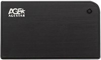 Внешний корпус для HDD AgeStar 3UB2A14 Black 217870