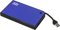 Внешний корпус для HDD AgeStar 3UB2A14 Blue 217871