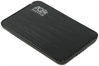 Внешний корпус для HDD AgeStar 3UB2A8(J)-6G Black 217872