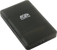 Внешний корпус для HDD AgeStar 31UBCP3 Black 217878