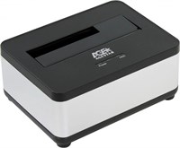 Док-станция для HDD AgeStar 3UBT7 Silver 217886