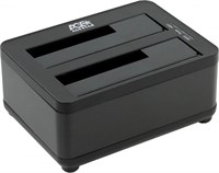 Док-станция для HDD AgeStar 3UBT8 Black 217888