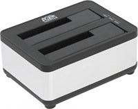 Док-станция для HDD AgeStar 3UBT8 Silver 217889