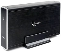 Внешний корпус для HDD Gembird EE3-U3S-80 Black 217895