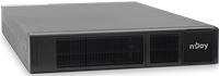 Корпус батарейного модуля nJoy PWUP-BP16PBA-AZ01B 218029