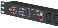 Переключатель питания ELEMY ATS-1602-C 218076