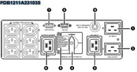 Переключатель питания Delta PDB1211A231035 218080