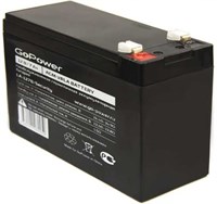 Аккумуляторная батарея GoPower  LA-1270/security F1 220381