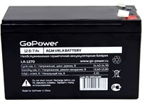 Аккумуляторная батарея GoPower LA-1270 220405