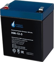 Аккумуляторная батарея Парус электро HM-12-5 220474
