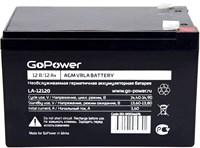 Аккумуляторная батарея GoPower LA-12120 220517