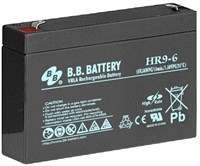Аккумуляторная батарея B.B.Battery HR 9-6 220537