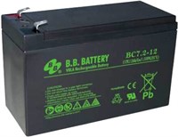 Аккумуляторная батарея B.B.Battery BC 7.2-12 220543