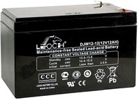 Аккумуляторная батарея Leoch DJW12-12 220544