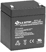 Аккумуляторная батарея B.B.Battery BP 5-12 220549