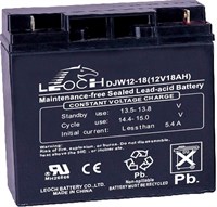 Аккумуляторная батарея Leoch DJW12-18 220601