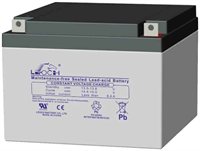 Аккумуляторная батарея Leoch DJW12-28 220619
