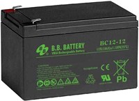 Аккумуляторная батарея B.B.Battery BC 12-12 220633