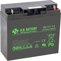 Аккумуляторная батарея B.B.Battery BC 17-12 220681