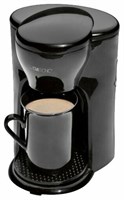 Кофеварка Clatronic KA 3356 Black 202824