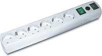 Сетевой фильтр Most RG White 5м 222086