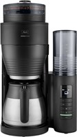 Кофеварка Melitta Aromafresh 2 Grind &amp; Brew Black 202908