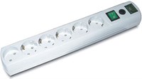 Сетевой фильтр Most RG White 10м 222149