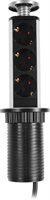 Сетевой удлинитель PREMIER Vertical 3R Grey, 1.8м 222267