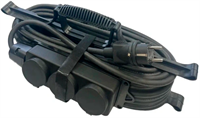Сетевой удлинитель iTOK iCONNECT SUR-KG-325-3-44-20 222307