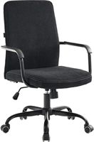 Офисное кресло Everprof Mars LB Black 223377